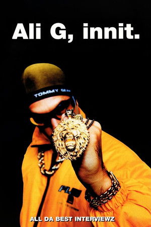 Ali G, Innit poszter