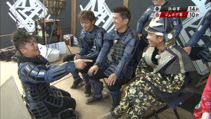 戦闘車 Season 1 Ep.3 3. epizód