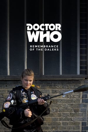 Doctor Who: Remembrance of the Daleks poszter