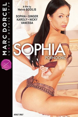 Pornochic 1: Sophia poszter