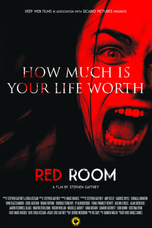 Red Room poszter