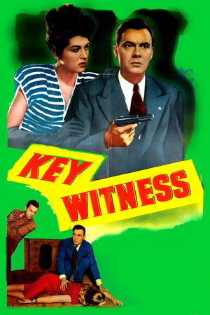Key Witness poszter