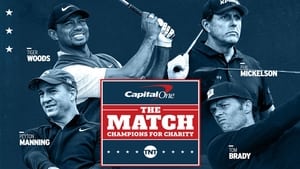 The Match: Champions for Charity háttérkép