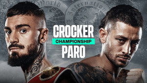 Lewis Crocker vs. Liam Paro háttérkép