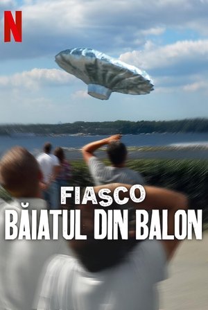 Teljes káosz: Az eltűnt fiú poszter