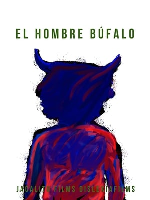 El Hombre Búfalo poszter