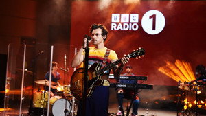 BBC Radio 1's Live Lounge 26. évad Ep.5 5. epizód