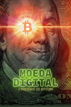 Digitális pénz: A Bitcoin rejtélye poszter