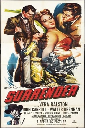 Surrender poszter