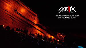 Skrillex - Live @ Red Rocks Amphitheatre háttérkép