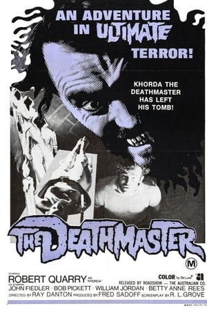 Deathmaster poszter