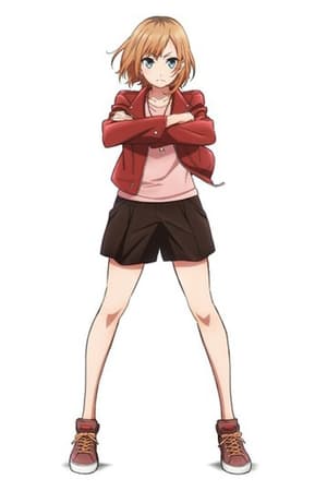 Shirobako poszter