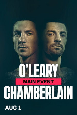 Pierce O’Leary vs. Mark Chamberlain poszter