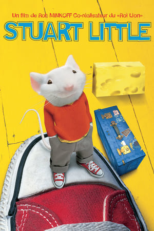 Stuart Little, kisegér poszter