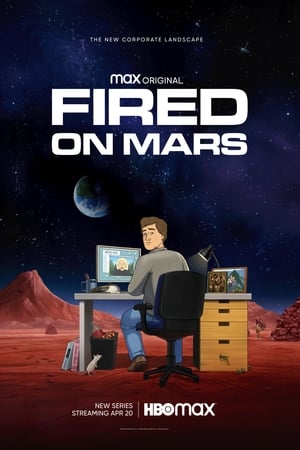 Fired on Mars poszter