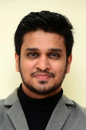 Nikhil Siddharth profil kép