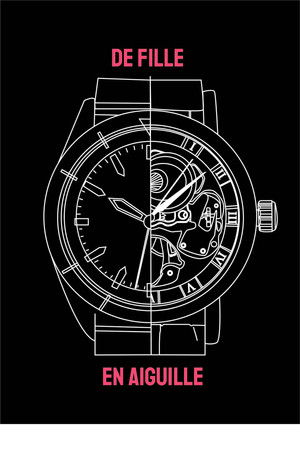 De Fille en Aiguille poszter