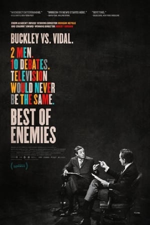 Best of Enemies poszter