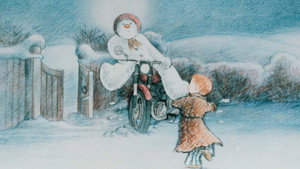 The Snowman háttérkép