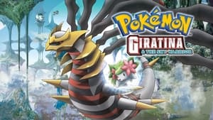 Pokémon 11. - Giratina és az égi harcos háttérkép