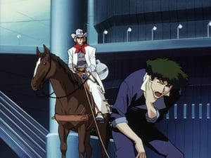 Cowboy Bebop 1. évad Ep.22 Fejvadász a cowboy ellen