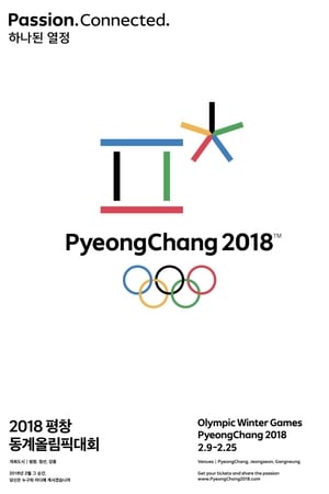 PyeongChang 2018 Olympic Opening Ceremony: Peace in Motion poszter