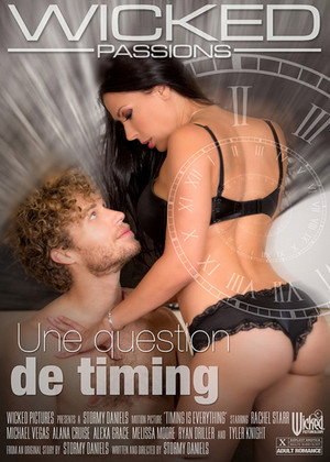 Timing Is Everything poszter