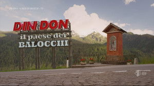 Din Don 4: Il paese dei balocchi háttérkép