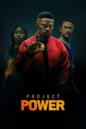 Project Power - A por ereje poszter