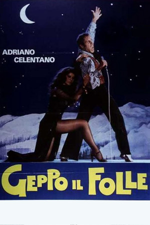 Geppo il folle poszter