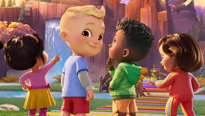 CoComelon: The Movie háttérkép