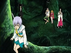 サムライ ディーパー キョウ 1. évad Ep.12 12. epizód