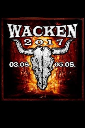 Alice Cooper : Wacken 2017 poszter