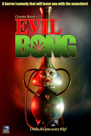 Evil Bong poszter