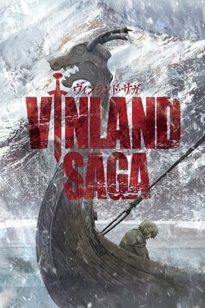 Vinland Saga poszter