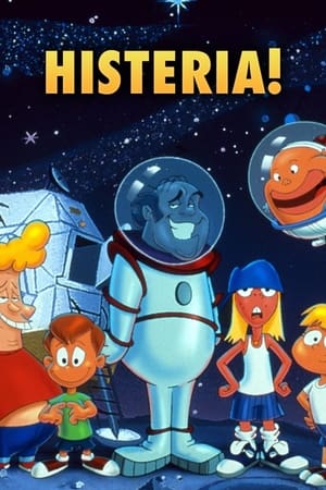 Histeria! poszter