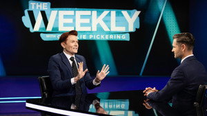 The Weekly with Charlie Pickering 12. évad Ep.11 11. epizód