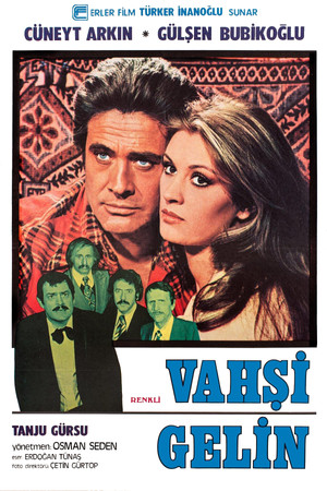 Vahşi Gelin poszter