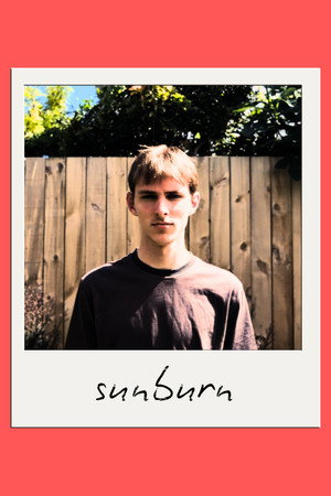 Sunburn poszter