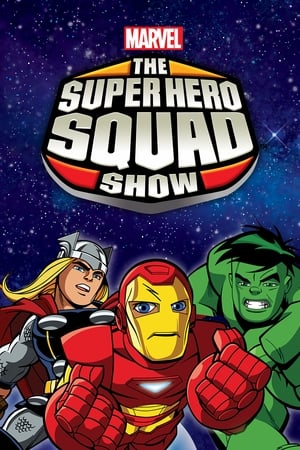 The Super Hero Squad Show poszter