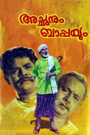 അച്ഛനും ബാപ്പയും