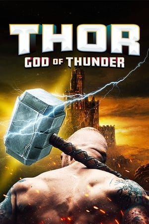 Thor: God of Thunder poszter