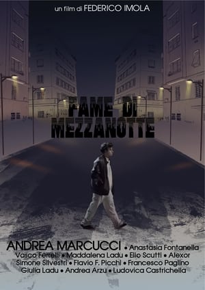 Fame di Mezzanotte poszter