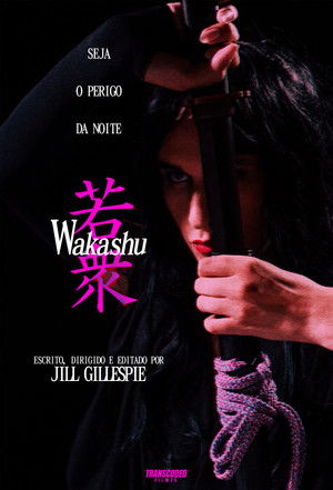 Wakashu poszter