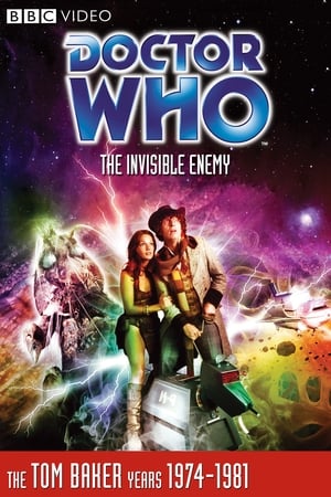 Doctor Who: The Invisible Enemy poszter