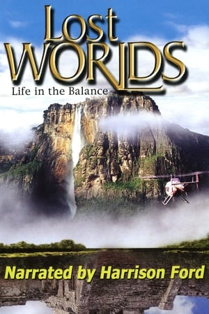 Lost Worlds: Life in the Balance poszter