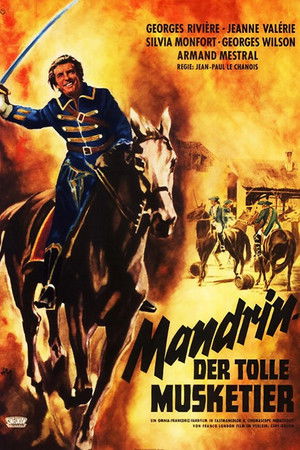 Mandrin poszter