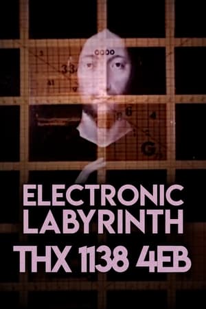 Electronic Labyrinth: THX 1138 4EB poszter