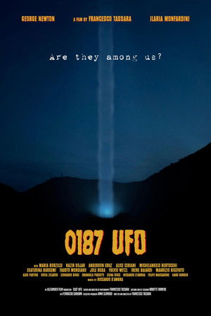 0187 UFO poszter