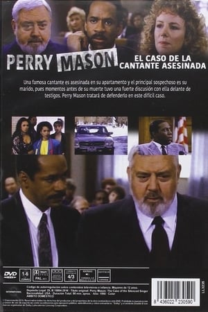 Perry Mason: The Case of the Silenced Singer poszter